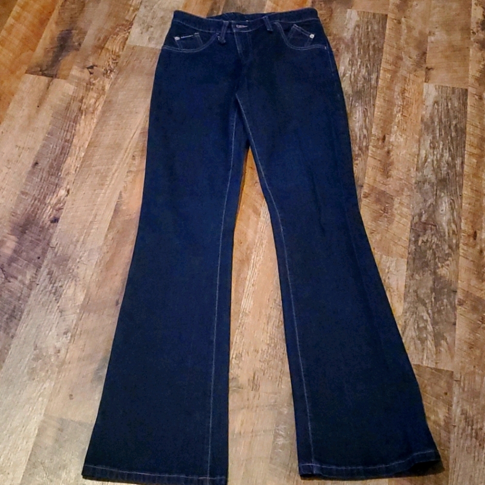 Dolce and Gabanna Boot-Cut Jeans
